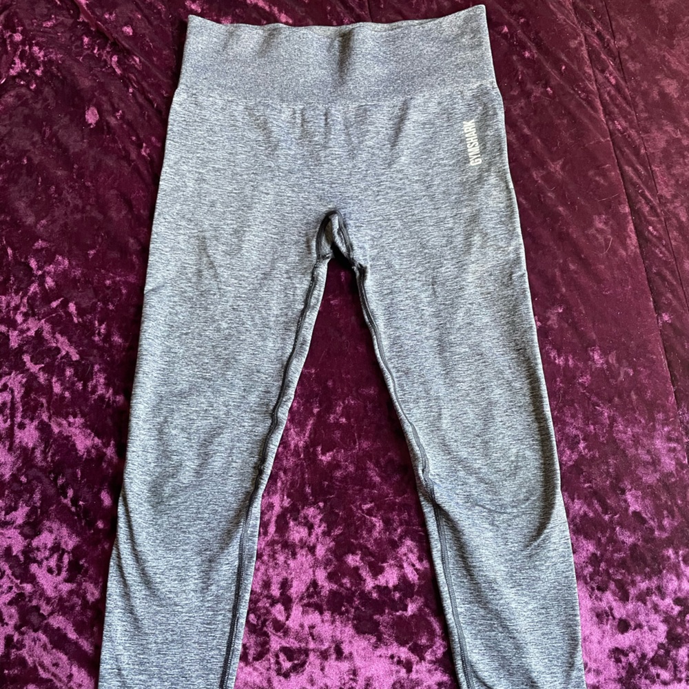 Gymshark mid rise leggings